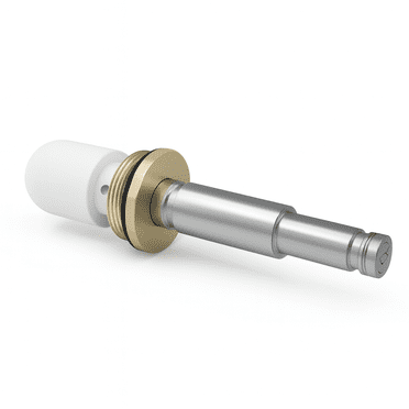 Jones Stephens Chrome Plated Diverter, Replaces Delta® RP5649, Compatible with Delta®/Delex®/Peerless® Faucets