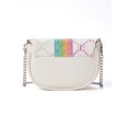 thumbnail image 3 of JUSTICE MINI SAC À BANDOULIÈRE AVEC LOGO J, 3 of 4