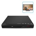 thumbnail image 4 of Lecteur DVD 720P Divertissement avec Câble AV Musique Audio Compatible USB pour Téléviseur, 4 of 8
