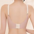thumbnail image 5 of LSLJS Pregnant Women's Plain Color Bra Nursing Bras, 5 of 5