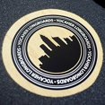 thumbnail image 5 of YOCAHER Professinal Speed Drop Down Complete Longboard Skateboard (Black Digital Wave), 5 of 5