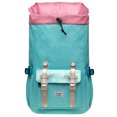 thumbnail image 4 of KAUKKO Laptop Outdoor Backpack, Traveling Rucksack Fits 15.6 Inch Laptop(5-14-Fairy bluegreen), 4 of 5