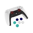 thumbnail image 2 of Joystick de Protection à Coupe Diamant avec Poignée pour Manette PS5, 2 of 5