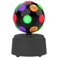 thumbnail image 1 of Birdeem New Rotary Projection Light Stage Light Bluetooth Speaker Rotary Projection Light Ktv Ball Music Light, 1 of 1