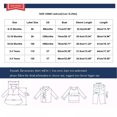 thumbnail image 2 of Snoarin Chandails en Molleton pour Hommes Mode Hommes Manches Courtes Col Rond T-Shirt Imprimé Décontracté Blouse 4 Juillet Chemises pour Hommes en Solde, 2 of 2