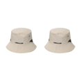 thumbnail image 3 of Thinsony Polyester Breathable Fisherman Cap For Sun Protection And Comfort Sunscreen Fisherman Cap Hat Summer cream-coloured 58cm 2Set, 3 of 6