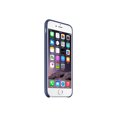 thumbnail image 2 of Apple - Back cover for cell phone - leather - midnight blue, 2 of 8