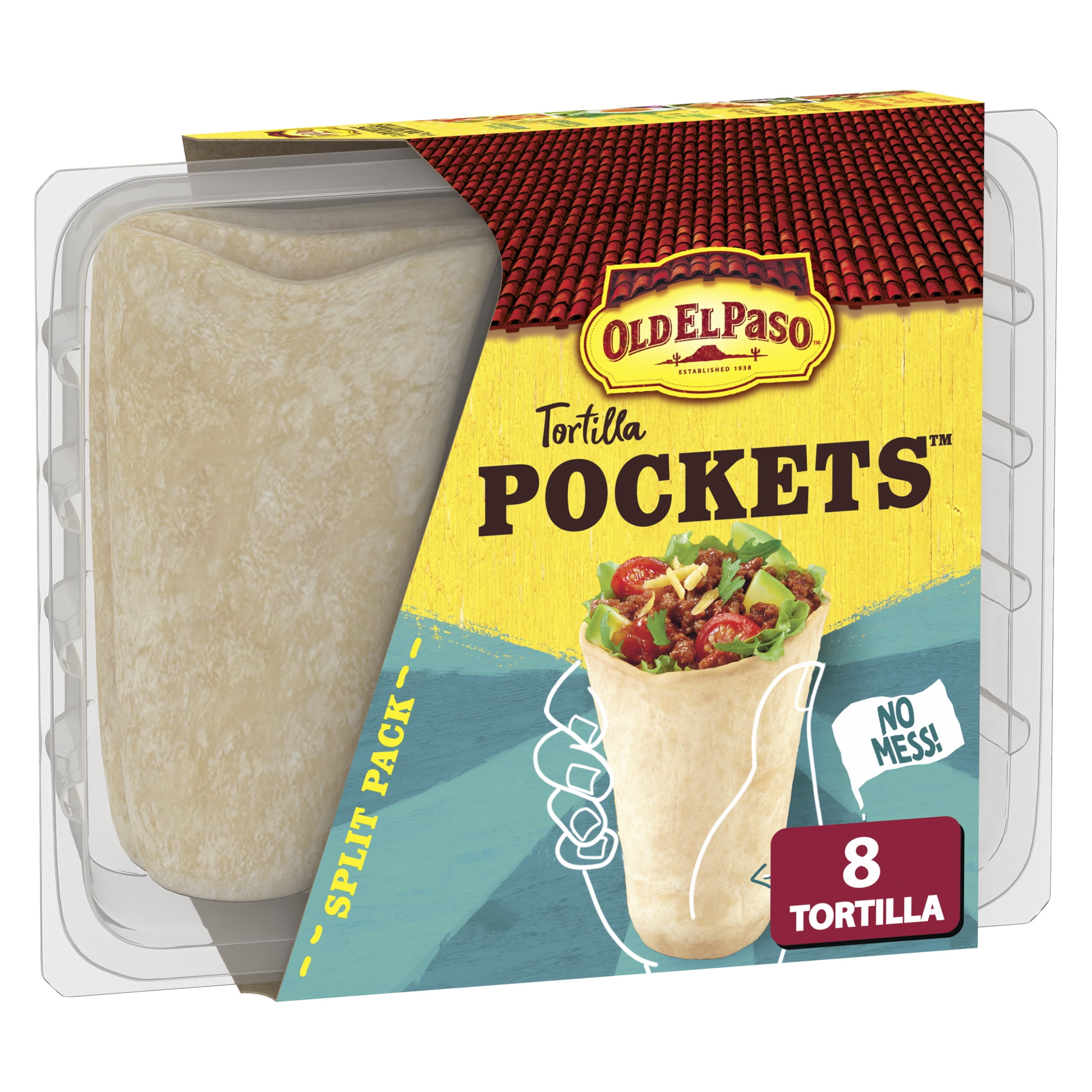 Old El Paso™ Tortilla Pockets