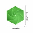 thumbnail image 3 of fheaev Fidget Printed Fidget Toy Printed Geometric Fidget Mindful Tool Sensory Toys For Adults, 3 of 6