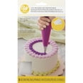 thumbnail image 1 of Wilton 12-Inch Reusable Piping Bags for Cake Decorating, 3-Count, 1 of 6