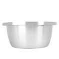 thumbnail image 2 of Salad Bowl, Multifunction Food Grade Stainless Steel Non-stick Mixing Bowl, For Home Restaurant M, 2 of 8