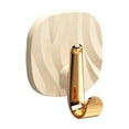 thumbnail image 1 of Plastic Hook Adhesive Hook No Punching No Marks Strong Backpack Hook Clothes Hook Kitchen Hook, 1 of 6