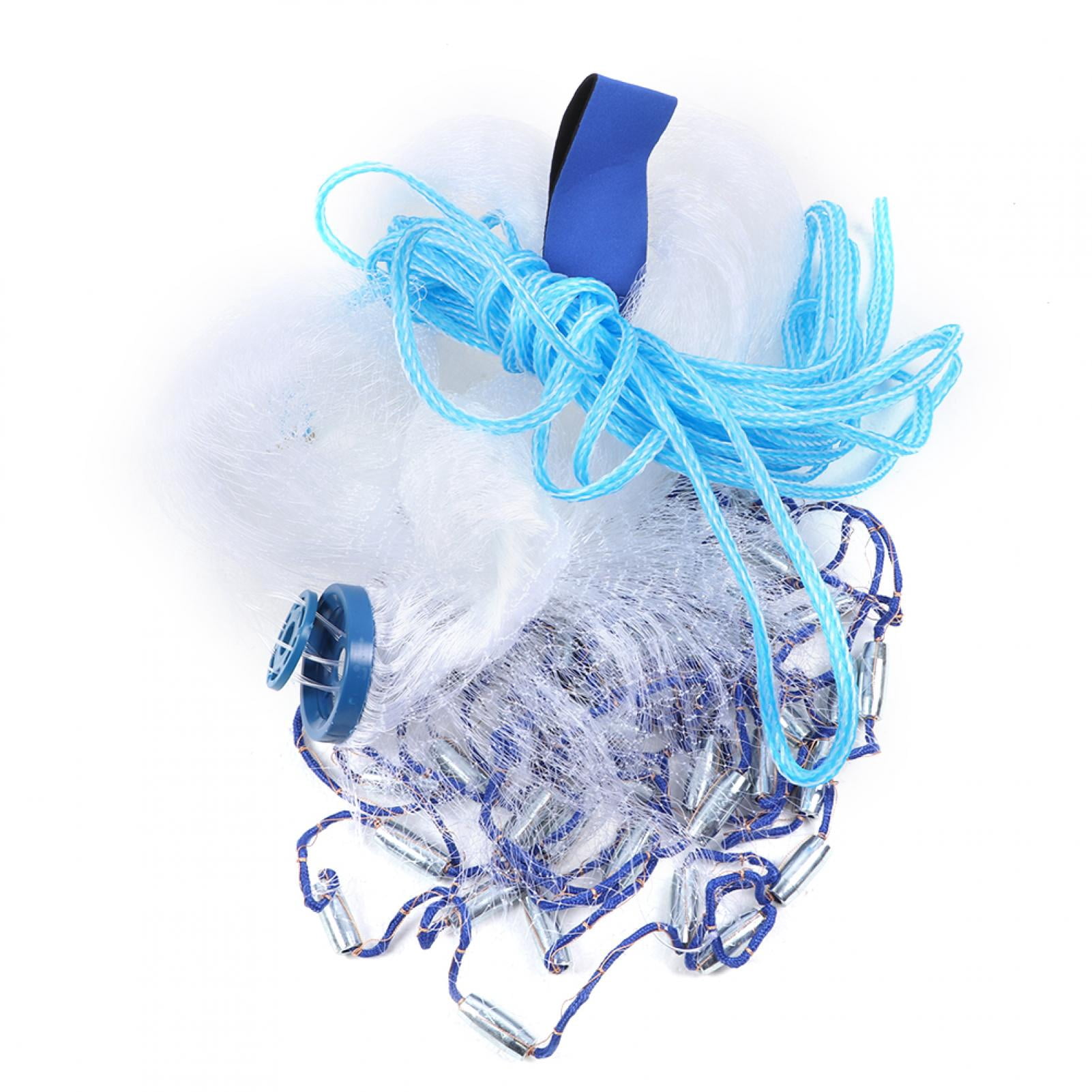 Filfeel American Style Fishing Net Fishing Net Fishing Accessories For Fishing Enthusiasts Rivers Use
