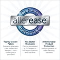 thumbnail image 2 of AllerEase Maximum Mattress Cover Protector Twin- Zippered, Waterproof, Allergen Barrier, 2 of 8