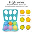 thumbnail image 4 of Find and Match Easter Matching Eggs - Educational Toy for Kids, 4 of 8
