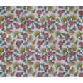 thumbnail image 4 of oneOone Cotton Flex Fabric Leaves & Floral Block Decor Fabric Printed BTY 40 Inch Wide, 4 of 4