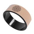 thumbnail image 2 of Yoga Stretch Bend Balance Wheel Circle for Health Fitness Slimming Exercise, 2 of 12