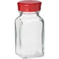 thumbnail image 1 of Salière ou poivrière Trudeau Wink - 1 pièce – Noire ou rouge (assorties), 1 of 4