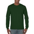 thumbnail image 1 of Gildan - T-Shirt à Manches Longues en Coton Épais, 1 of 1