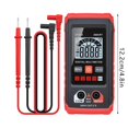 thumbnail image 4 of Oliegs Heated Blanket Automatic Digital Multimeter 2024 New Meter Tester Tool Electrical Multimetro Digital Non Amp Meter Tester Digital Voltmeter F Chocolate, 4 of 4