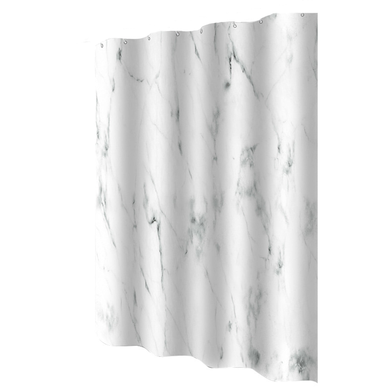 EGNMCR Accessoires de Salle de Bain Rideau de Douche en Polyester, Design et Polyester, Séchage Rapide, Ourlet Lesté, Ensemble de Rideaux de Douche pour Salle de Bain, Rideau de Douche à Motif de Luxe Rideau de Douche