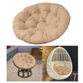 thumbnail image 3 of Waterproof Chair Rocking Chair Hanging Basket Chair Papaya Chair Round B Shenzhuyue, 3 of 11