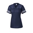 thumbnail image 1 of Gravity Threads Womens Replica Jersey Shirt - True Navy/White - Medium, 1 of 1