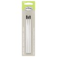 thumbnail image 1 of 2 Flat & 1 Pointed Brushes (6cd/Bx) (replaces #8704), 1 of 1