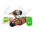 thumbnail image 1 of ZOUBAOQ Creative Simulation RC Caterpillar Toy Novelty Infrared Remote Control Animal Insect Toy Fun, 1 of 8