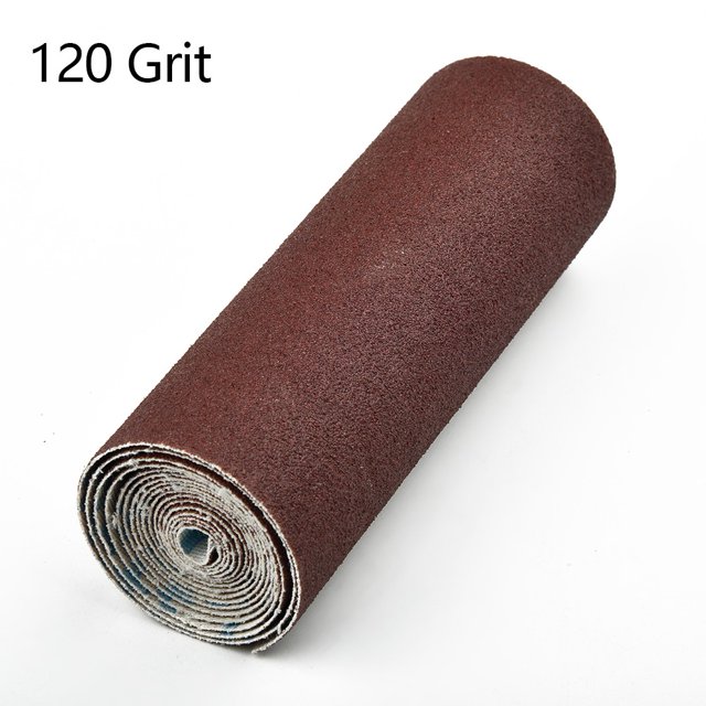 1 Rouleau 1 m 80-600 Rouleau de Tissu Émeri Grain Papier à Polir pour Outils de Meulage