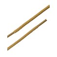 thumbnail image 4 of INSPIRE CHIC Lacets Ronds Unisexes Épais de Couleur Unie pour Bottes en Cuir Jaune 160 cm/63 Pouces, 4 of 4