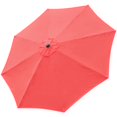 thumbnail image 1 of Yescom 10ft Universal Replacement Umbrella Canopy Top Cover Patio Beach, 1 of 6