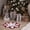 B, variant on Mefallenssiah Winter Snowfleke Rug, 26.4'' Christmas Snowflake Door Mat, Non Slip Washable Welcome Door Mat, Cute Winter Doormats for Indoor Outdoor Entrance Home Bathroom
