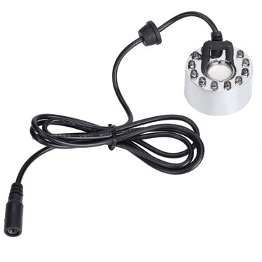 Fish Tank  Atomizer,  Mist Maker,  Aquarium For Fish Tank UK Plug 110~240V