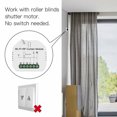 thumbnail image 3 of Curtain Switch Module WiFi Shutter Motor Module Smart Home Curtain Roller Motor Control Module, 3 of 9