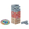 thumbnail image 2 of Jenga: Fortnite Edition Game, Wooden Block Stacking Tower Game for Fortnite Fans, Ages 8 & Up, 2 of 6