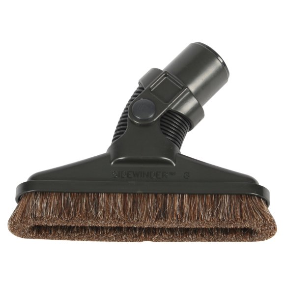 Cen-Tec Systems 35053 Brosse à Poussière pour Aspirateur Sidewinder avec Col de 1.25 8 Pouces Noir