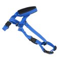 thumbnail image 4 of Dog Head Harness, Dog Head Collar Adjustable Strap Breathable Practical  For Camping Orange,Blue,Red, 4 of 8
