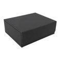 thumbnail image 1 of 1800+ Trading Card Storage Box with Dividers, 3 Rows PU Leather Magnetic Closure Card Deck Case Large Capacity Trading Card Organizer for Baseball Football Sports Cards, 1 of 7