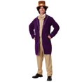 thumbnail image 1 of Costume Déguisements Amusants Ensemble Veste en Velours Candy Man de Luxe, 1 of 3