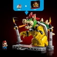 thumbnail image 2 of LEGO Super Mario Le Mighty Bowser 71411 Ensemble de construction (2807 pièces), 2 of 6