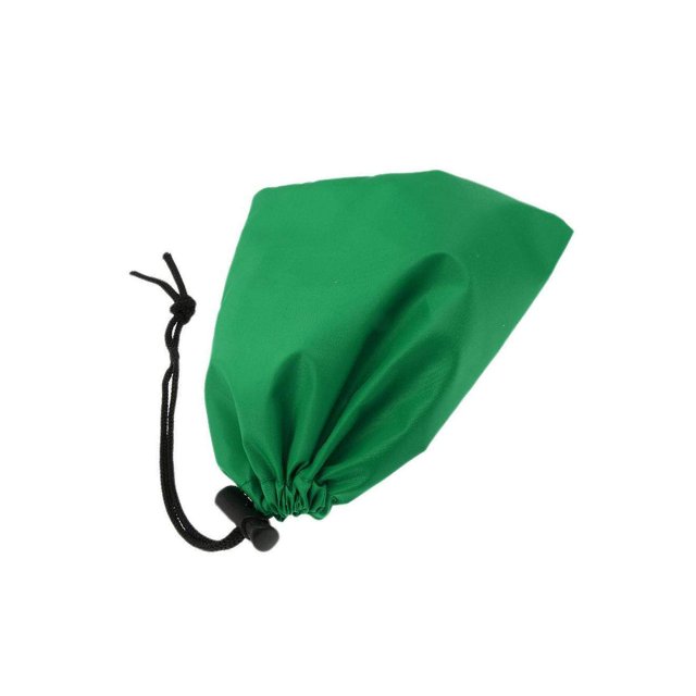 kurtrusly Sac de Rangement Imperméable pour Camping Sac à Cordon Organisateur de Voyage Vert