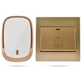 thumbnail image 3 of Smart Home Sonnette Sans Fil Étanche pour Enfant Malades (Prise US), 3 of 11
