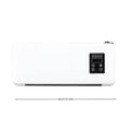 thumbnail image 3 of Heater for Bedroom,Smart Wall Heater Electric Space Heater for Bedroom 1500W Remote Control Wall Mount Heater for Indoor Space Heater Fast Heating and Machine Towel Dry, 3 of 9
