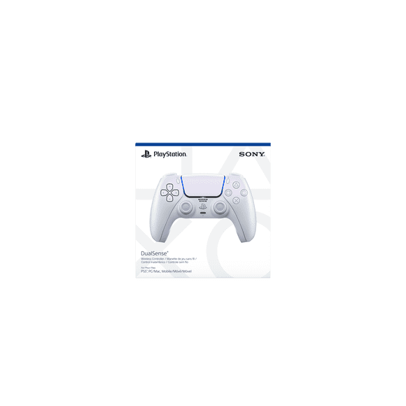 DualSense™ Wireless Controller – Chroma Pearl - For PS5, PC, MAC & Mobile