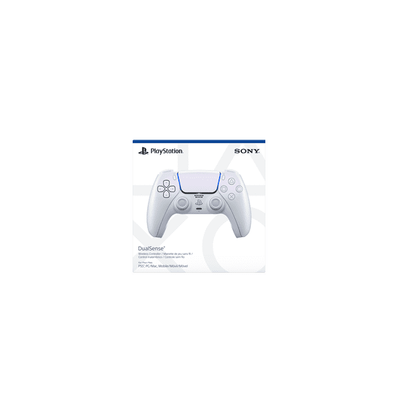 DualSense™ Wireless Controller – Chroma Pearl - For PS5, PC, MAC & Mobile
