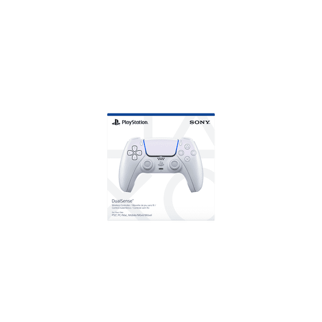 DualSense™ Wireless Controller – Chroma Pearl - For PS5, PC, MAC & Mobile