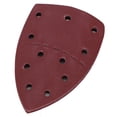 thumbnail image 1 of Sanding Sheets, Palm Sander Sandpaper, Antistatic For Metal Leather Rubber Wood, 1 of 8
