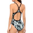 thumbnail image 5 of Charmo Women's One Piece Athletic Swimsuit Competition Bathing Suit, 5 of 5