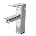 thumbnail image 1 of The akuaplus® square Single-Hole Lavatory Faucet., 1 of 3